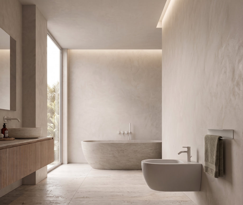LOGGIA S - Bidet-Handtuchhalter