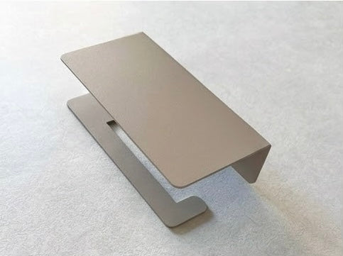 LINEA R - Mensola porta rotolo