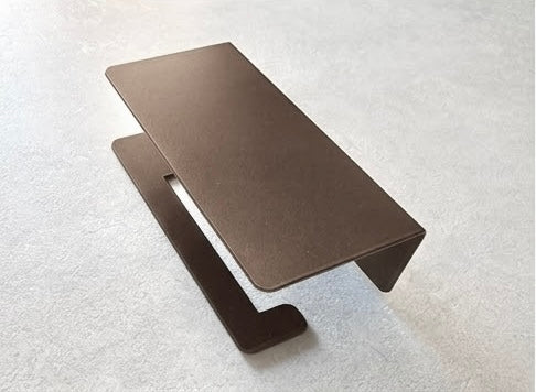 LINEA R - Mensola porta rotolo